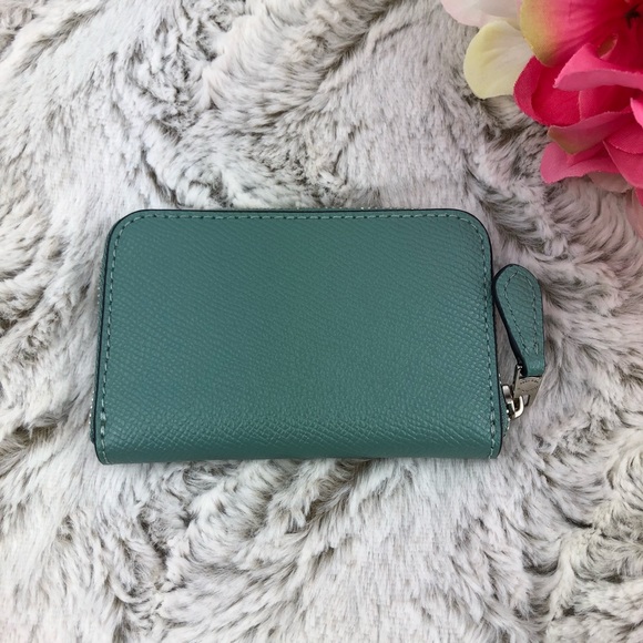 Coach Zip Around Coin Case - Picture 3 of 6